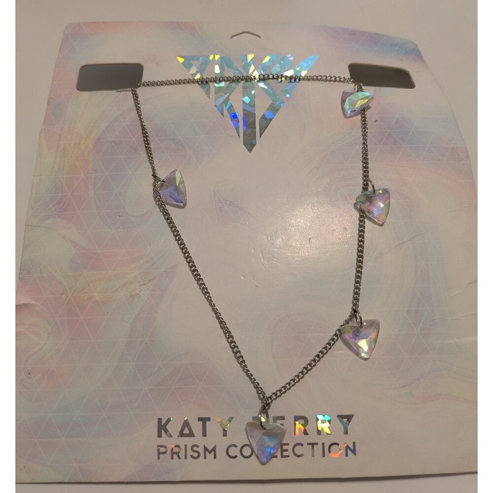 Katy Perry Prism Necklace
